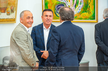 Ehrung Gerald Gerstbauer - Aserbaidschanisches Kulturzentrum, Wien - Fr 05.06.2026 - 35