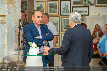 Ehrung Gerald Gerstbauer - Aserbaidschanisches Kulturzentrum, Wien - Fr 05.06.2026 - 38
