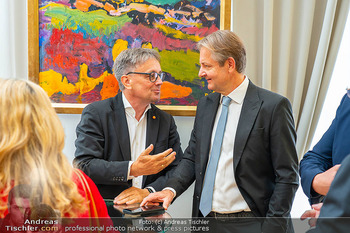 Ehrung Gerald Gerstbauer - Aserbaidschanisches Kulturzentrum, Wien - Fr 05.06.2026 - 42