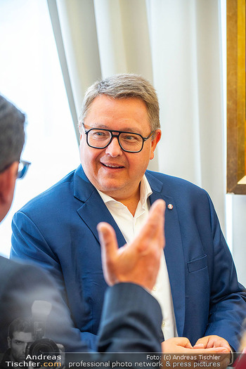 Ehrung Gerald Gerstbauer - Aserbaidschanisches Kulturzentrum, Wien - Fr 05.06.2026 - 43
