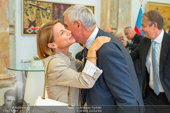 Ehrung Gerald Gerstbauer - Aserbaidschanisches Kulturzentrum, Wien - Fr 05.06.2026 - 44