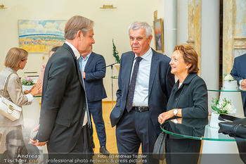 Ehrung Gerald Gerstbauer - Aserbaidschanisches Kulturzentrum, Wien - Fr 05.06.2026 - 46