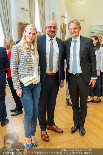 Ehrung Gerald Gerstbauer - Aserbaidschanisches Kulturzentrum, Wien - Fr 05.06.2026 - 47
