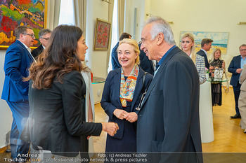 Ehrung Gerald Gerstbauer - Aserbaidschanisches Kulturzentrum, Wien - Fr 05.06.2026 - 49