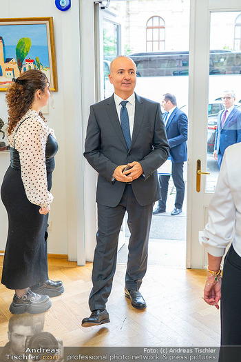 Ehrung Gerald Gerstbauer - Aserbaidschanisches Kulturzentrum, Wien - Fr 05.06.2026 - 50
