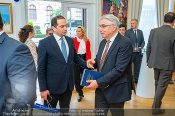 Ehrung Gerald Gerstbauer - Aserbaidschanisches Kulturzentrum, Wien - Fr 05.06.2026 - 54