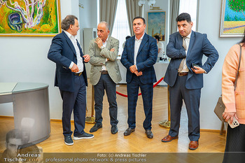 Ehrung Gerald Gerstbauer - Aserbaidschanisches Kulturzentrum, Wien - Fr 05.06.2026 - 60