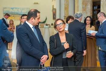 Ehrung Gerald Gerstbauer - Aserbaidschanisches Kulturzentrum, Wien - Fr 05.06.2026 - 63