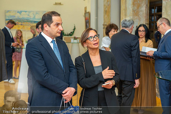 Ehrung Gerald Gerstbauer - Aserbaidschanisches Kulturzentrum, Wien - Fr 05.06.2026 - 64