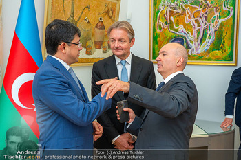 Ehrung Gerald Gerstbauer - Aserbaidschanisches Kulturzentrum, Wien - Fr 05.06.2026 - 67