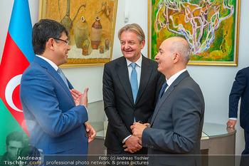Ehrung Gerald Gerstbauer - Aserbaidschanisches Kulturzentrum, Wien - Fr 05.06.2026 - 68