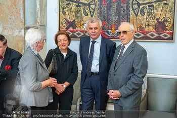 Ehrung Gerald Gerstbauer - Aserbaidschanisches Kulturzentrum, Wien - Fr 05.06.2026 - 70