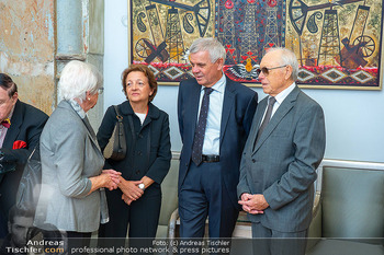 Ehrung Gerald Gerstbauer - Aserbaidschanisches Kulturzentrum, Wien - Fr 05.06.2026 - 71