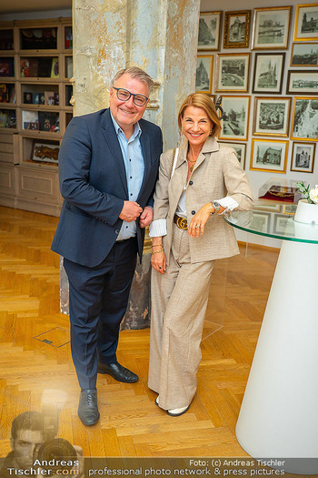 Ehrung Gerald Gerstbauer - Aserbaidschanisches Kulturzentrum, Wien - Fr 05.06.2026 - 73