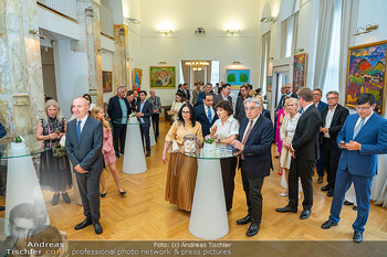 Ehrung Gerald Gerstbauer - Aserbaidschanisches Kulturzentrum, Wien - Fr 05.06.2026 - 74