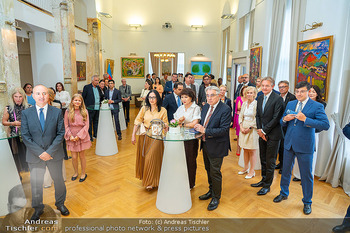 Ehrung Gerald Gerstbauer - Aserbaidschanisches Kulturzentrum, Wien - Fr 05.06.2026 - 75