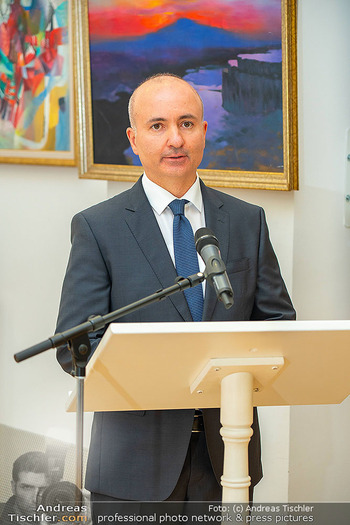 Ehrung Gerald Gerstbauer - Aserbaidschanisches Kulturzentrum, Wien - Fr 05.06.2026 - Rovshan SADIGBAYLI81