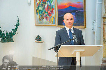 Ehrung Gerald Gerstbauer - Aserbaidschanisches Kulturzentrum, Wien - Fr 05.06.2026 - 82