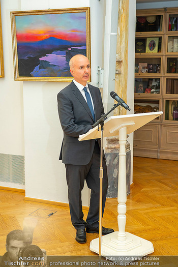 Ehrung Gerald Gerstbauer - Aserbaidschanisches Kulturzentrum, Wien - Fr 05.06.2026 - Rovshan SADIGBAYLI83