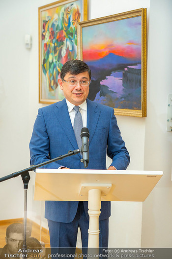 Ehrung Gerald Gerstbauer - Aserbaidschanisches Kulturzentrum, Wien - Fr 05.06.2026 - Fuad MURADOV84