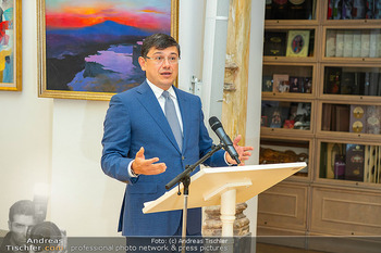 Ehrung Gerald Gerstbauer - Aserbaidschanisches Kulturzentrum, Wien - Fr 05.06.2026 - Fuad MURADOV86