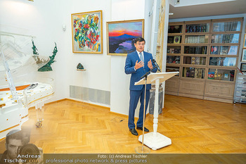 Ehrung Gerald Gerstbauer - Aserbaidschanisches Kulturzentrum, Wien - Fr 05.06.2026 - 87