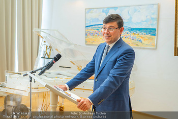 Ehrung Gerald Gerstbauer - Aserbaidschanisches Kulturzentrum, Wien - Fr 05.06.2026 - 88