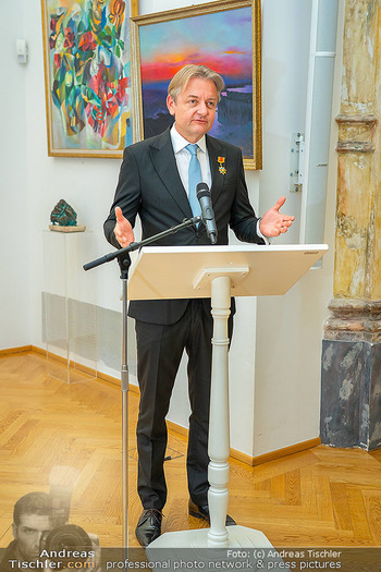 Ehrung Gerald Gerstbauer - Aserbaidschanisches Kulturzentrum, Wien - Fr 05.06.2026 - Gerald GERSTBAUER101