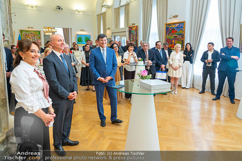Ehrung Gerald Gerstbauer - Aserbaidschanisches Kulturzentrum, Wien - Fr 05.06.2026 - 104