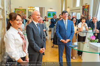 Ehrung Gerald Gerstbauer - Aserbaidschanisches Kulturzentrum, Wien - Fr 05.06.2026 - 105