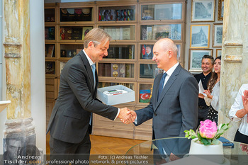 Ehrung Gerald Gerstbauer - Aserbaidschanisches Kulturzentrum, Wien - Fr 05.06.2026 - 108