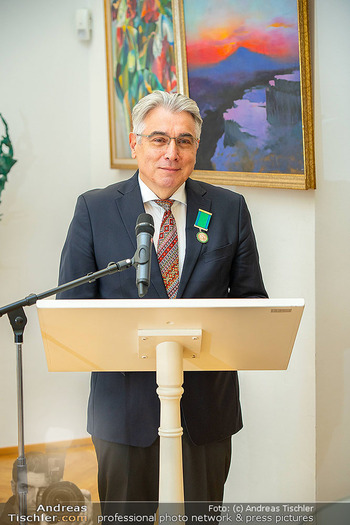 Ehrung Gerald Gerstbauer - Aserbaidschanisches Kulturzentrum, Wien - Fr 05.06.2026 - 118