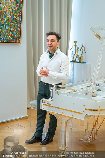 Ehrung Gerald Gerstbauer - Aserbaidschanisches Kulturzentrum, Wien - Fr 05.06.2026 - 119