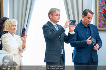 Ehrung Gerald Gerstbauer - Aserbaidschanisches Kulturzentrum, Wien - Fr 05.06.2026 - 120