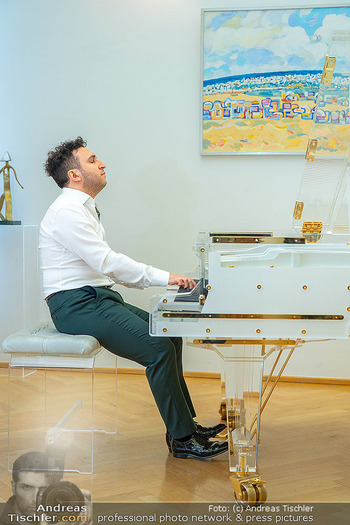 Ehrung Gerald Gerstbauer - Aserbaidschanisches Kulturzentrum, Wien - Fr 05.06.2026 - 122