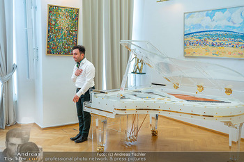 Ehrung Gerald Gerstbauer - Aserbaidschanisches Kulturzentrum, Wien - Fr 05.06.2026 - 124