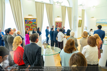 Ehrung Gerald Gerstbauer - Aserbaidschanisches Kulturzentrum, Wien - Fr 05.06.2026 - 125