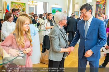 Ehrung Gerald Gerstbauer - Aserbaidschanisches Kulturzentrum, Wien - Fr 05.06.2026 - 128