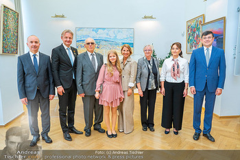 Ehrung Gerald Gerstbauer - Aserbaidschanisches Kulturzentrum, Wien - Fr 05.06.2026 - 129
