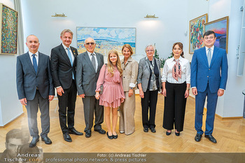 Ehrung Gerald Gerstbauer - Aserbaidschanisches Kulturzentrum, Wien - Fr 05.06.2026 - 130