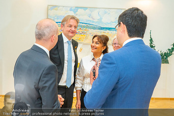 Ehrung Gerald Gerstbauer - Aserbaidschanisches Kulturzentrum, Wien - Fr 05.06.2026 - 131