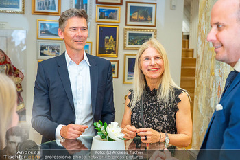 Ehrung Gerald Gerstbauer - Aserbaidschanisches Kulturzentrum, Wien - Fr 05.06.2026 - 134