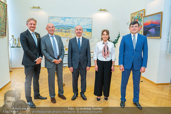 Ehrung Gerald Gerstbauer - Aserbaidschanisches Kulturzentrum, Wien - Fr 05.06.2026 - 140