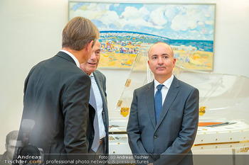 Ehrung Gerald Gerstbauer - Aserbaidschanisches Kulturzentrum, Wien - Fr 05.06.2026 - 141