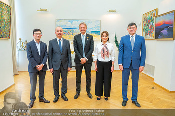 Ehrung Gerald Gerstbauer - Aserbaidschanisches Kulturzentrum, Wien - Fr 05.06.2026 - 142