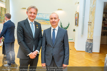 Ehrung Gerald Gerstbauer - Aserbaidschanisches Kulturzentrum, Wien - Fr 05.06.2026 - 147