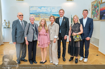 Ehrung Gerald Gerstbauer - Aserbaidschanisches Kulturzentrum, Wien - Fr 05.06.2026 - 148