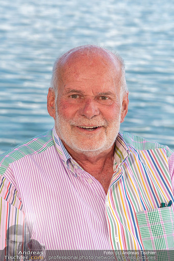 Christina Lugner Geburtstag - Strandcafe Alte Donau, Wien - Mo 08.06.2026 - Manfred AINEDTER (Portrait)23