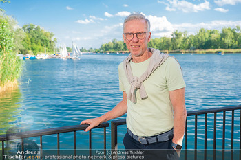 Christina Lugner Geburtstag - Strandcafe Alte Donau, Wien - Mo 08.06.2026 - Peter STÖGER (Portrait)30