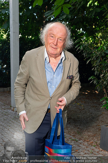 Christina Lugner Geburtstag - Strandcafe Alte Donau, Wien - Mo 08.06.2026 - Friedrich SCHILLER (Portrait)55